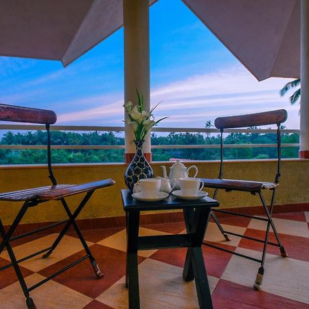 Treehouse Blue Hotel & Villas Colva Εξωτερικό φωτογραφία