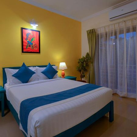 Treehouse Blue Hotel & Villas Colva Εξωτερικό φωτογραφία