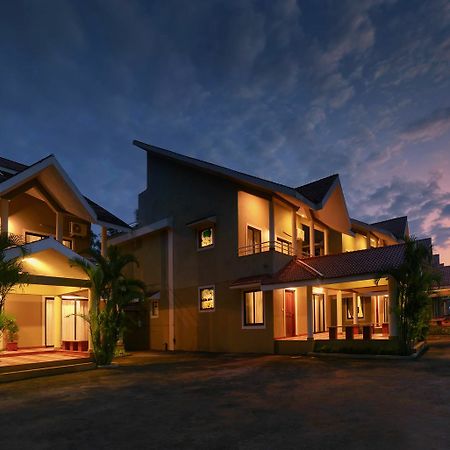Treehouse Blue Hotel & Villas Colva Εξωτερικό φωτογραφία