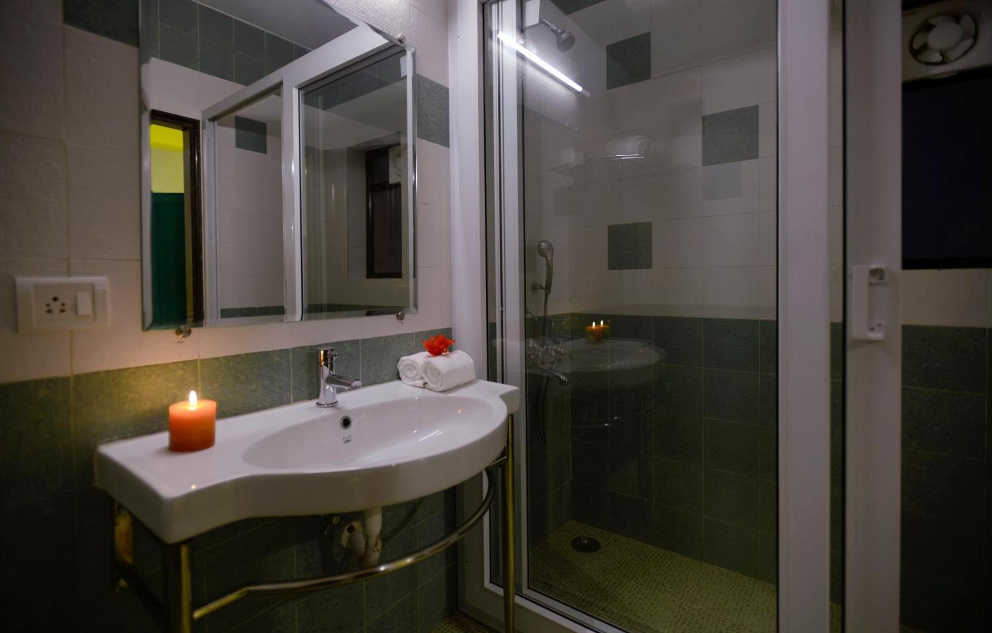 Treehouse Blue Hotel & Villas Colva Εξωτερικό φωτογραφία