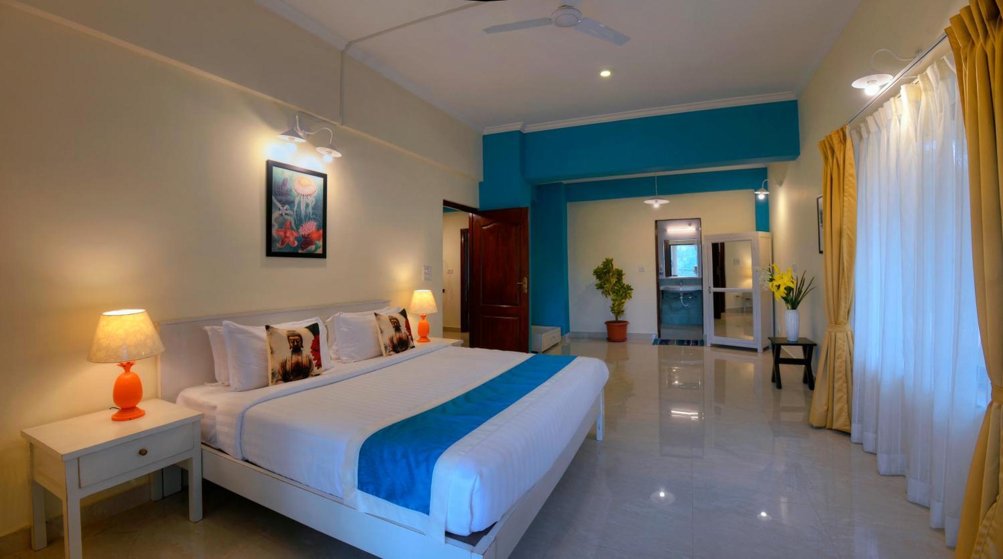 Treehouse Blue Hotel & Villas Colva Εξωτερικό φωτογραφία