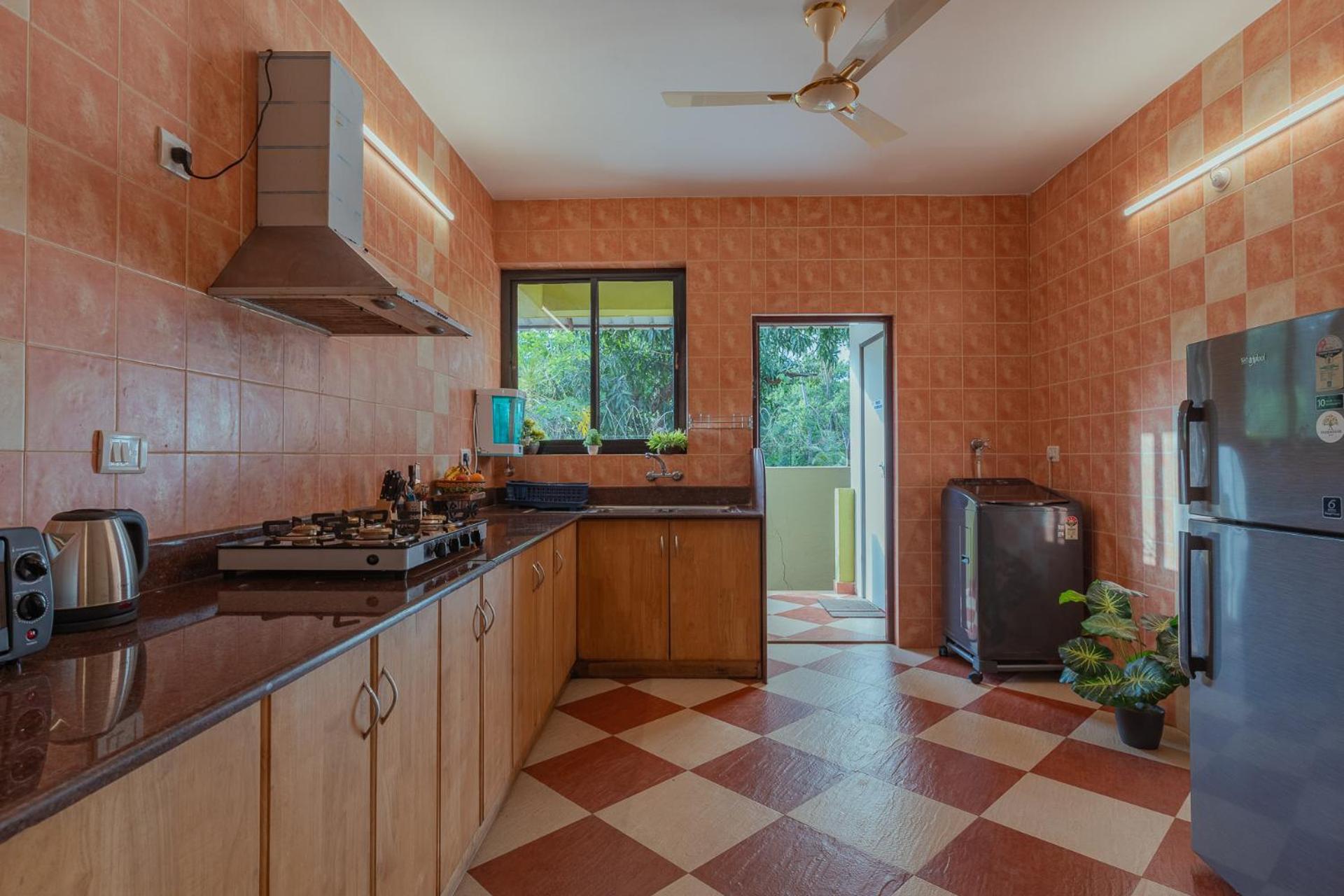 Treehouse Blue Hotel & Villas Colva Εξωτερικό φωτογραφία